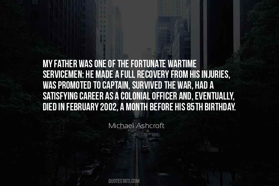 My Captain My Captain Quotes #1693590