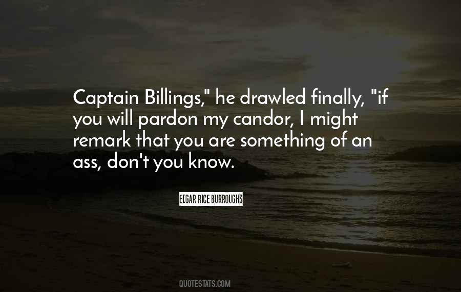 My Captain My Captain Quotes #42866