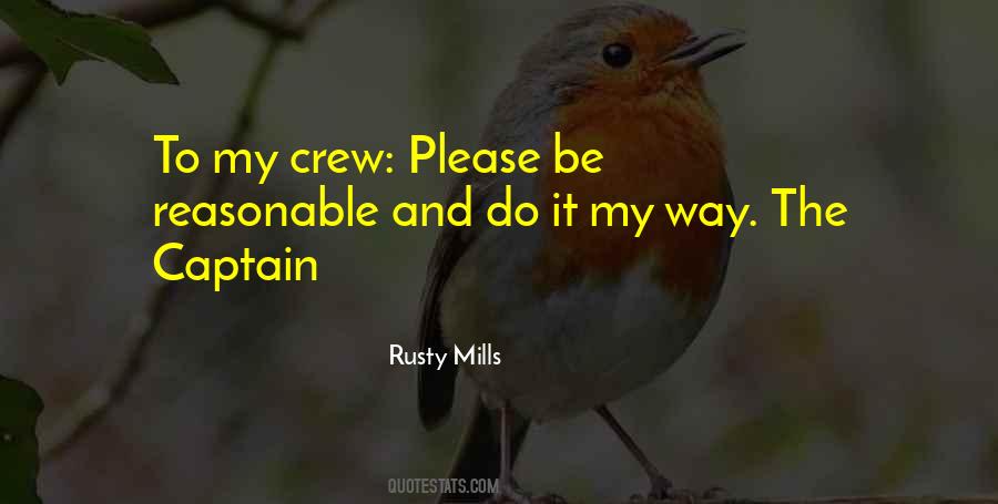 My Captain My Captain Quotes #488069