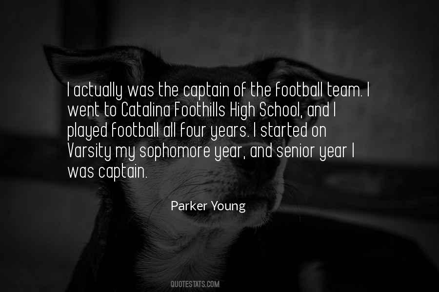 My Captain My Captain Quotes #59590