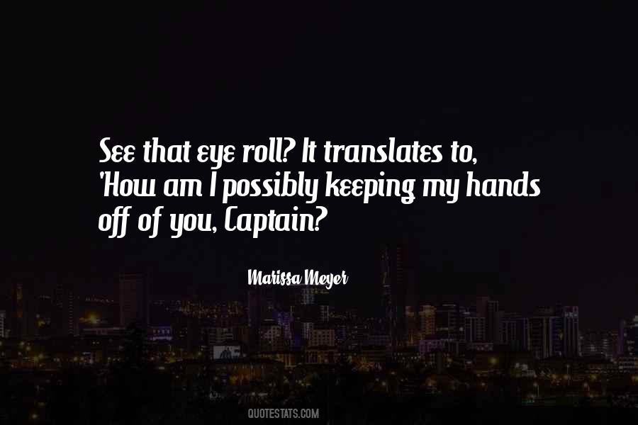 My Captain My Captain Quotes #844040