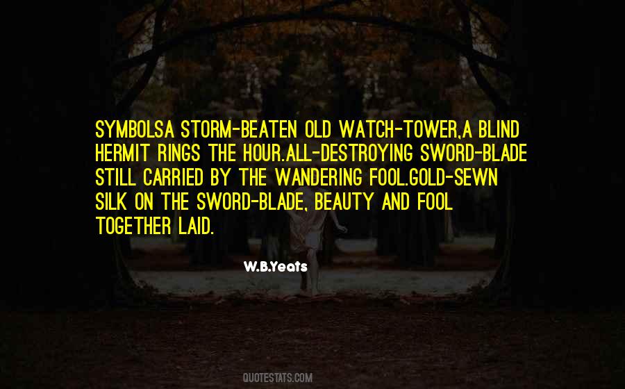 Gold Watch Quotes #1179704