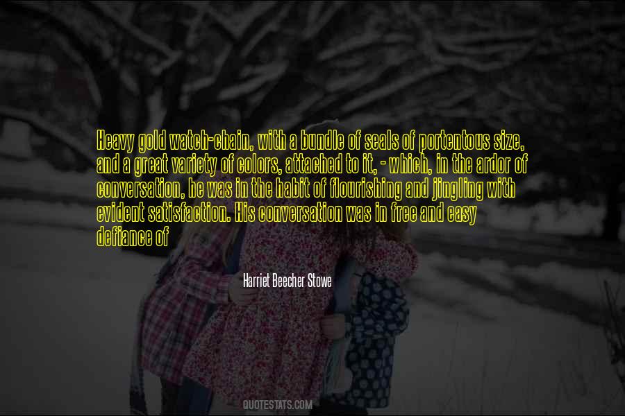 Gold Watch Quotes #1727062