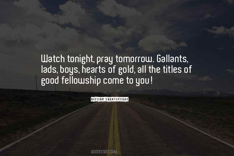 Gold Watch Quotes #819807