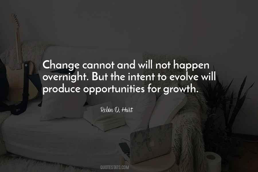 For Change To Happen Quotes #1464020