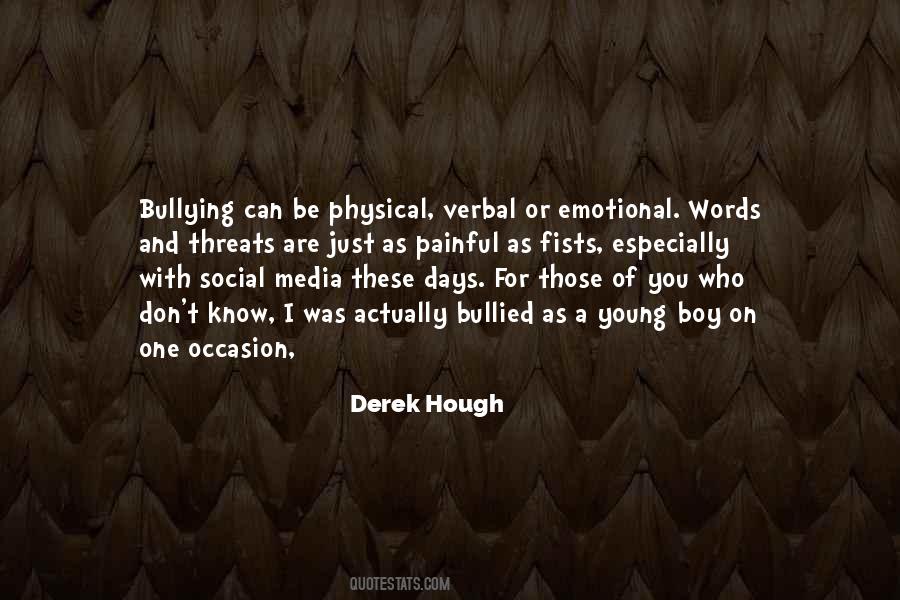 Emotional Days Quotes #135268