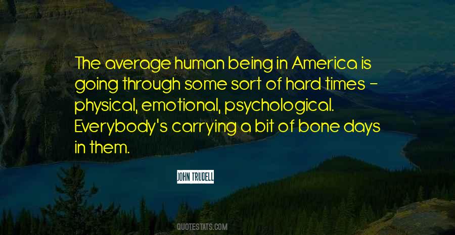 Emotional Days Quotes #1583099