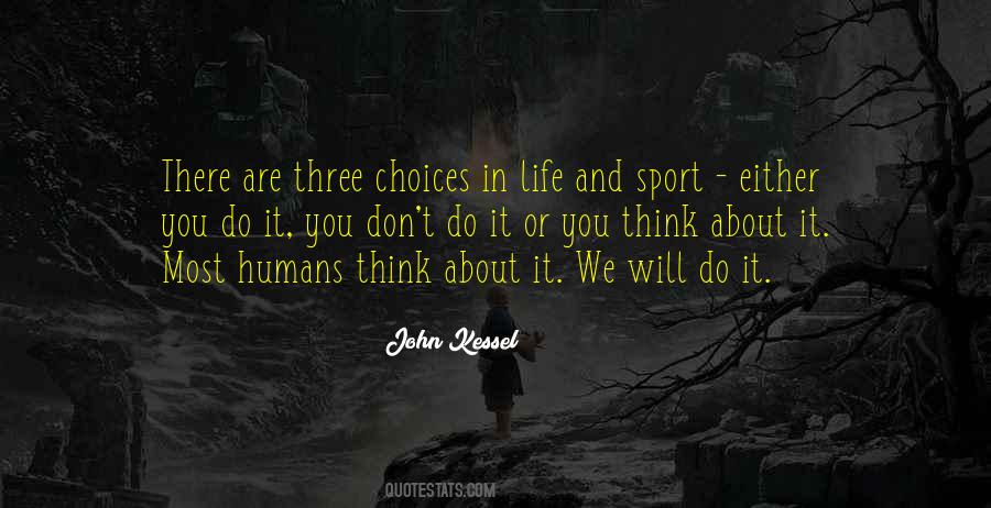 Sports Life Quotes #1430656