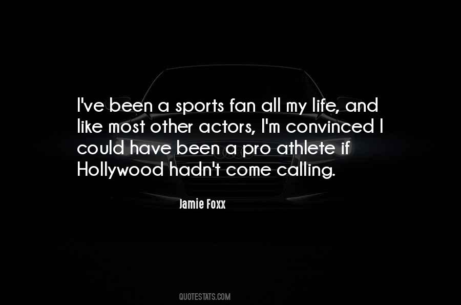 Sports Life Quotes #1499807