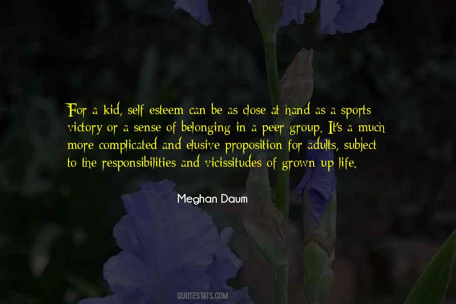 Sports Life Quotes #1757750