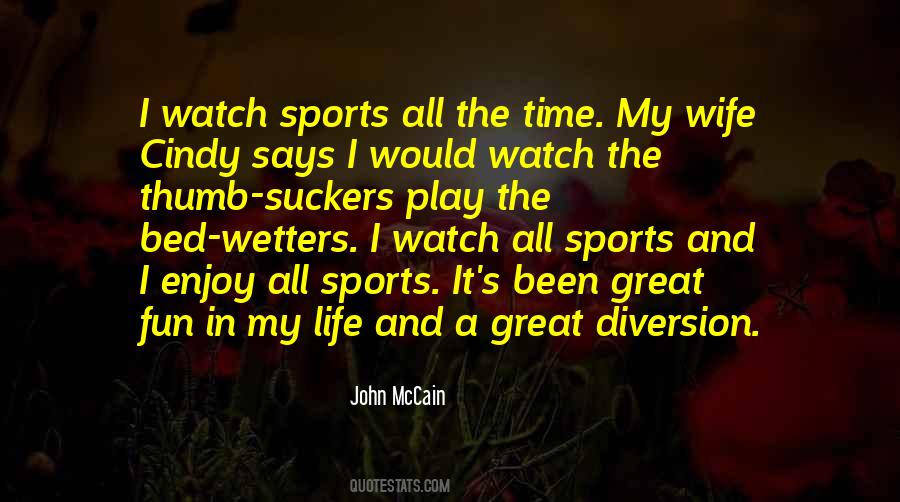 Sports Life Quotes #1796480