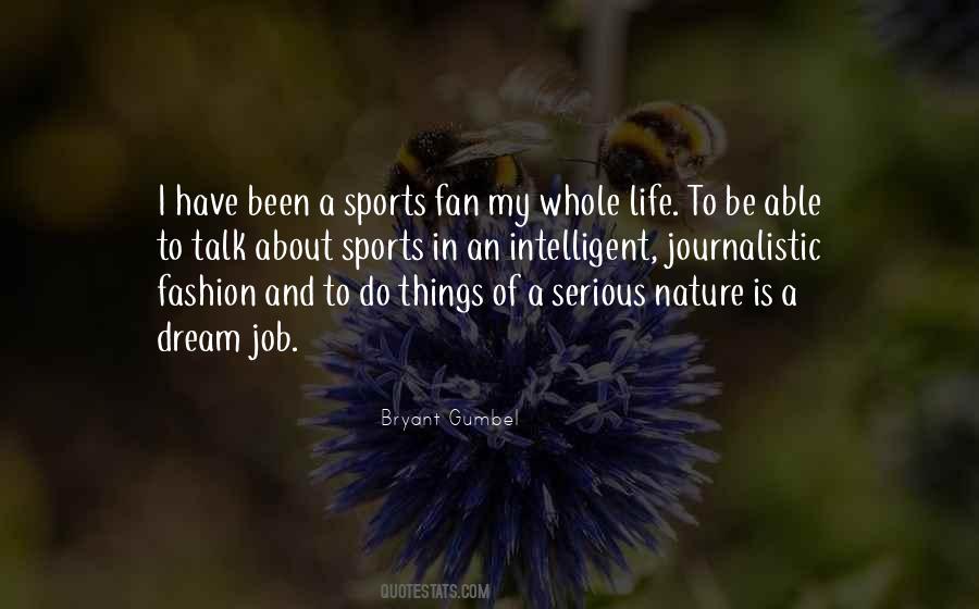 Sports Life Quotes #617911