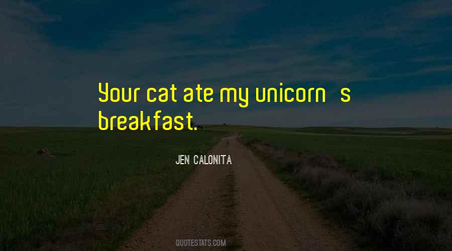 Quotes About Your Cat #728333