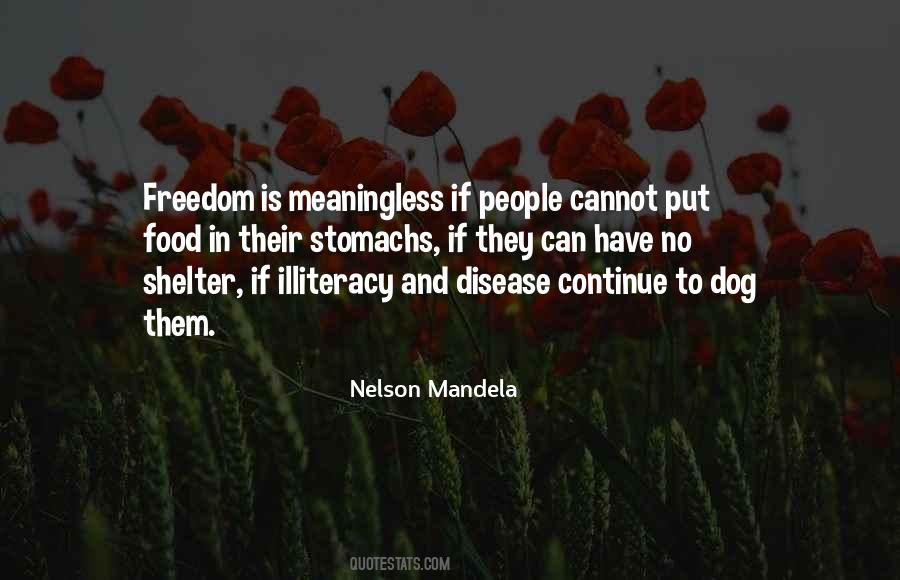 Dog Freedom Quotes #1363894