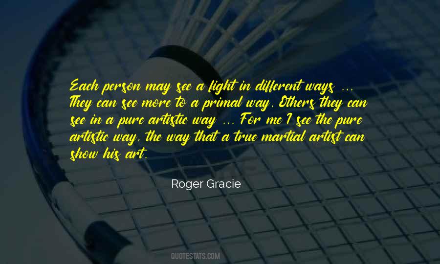 Fight For Others Quotes #17757