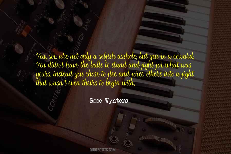 Fight For Others Quotes #440407