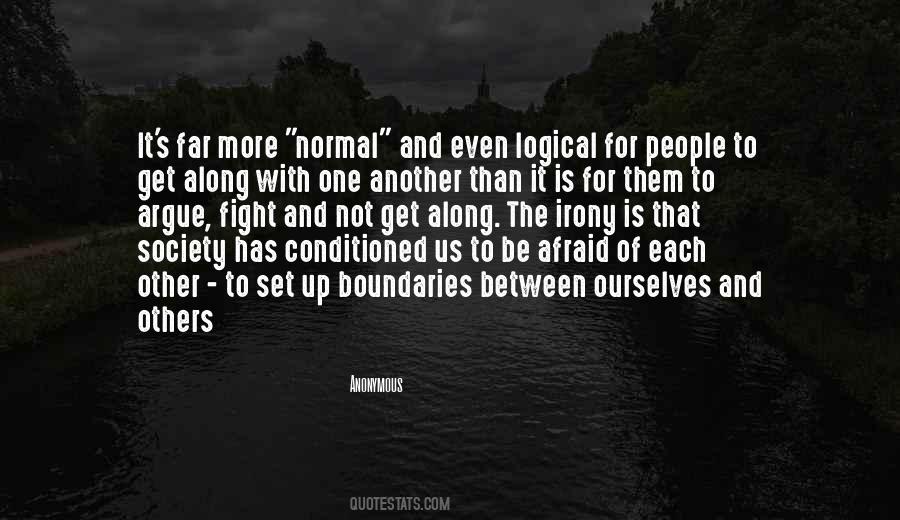 Fight For Others Quotes #870672