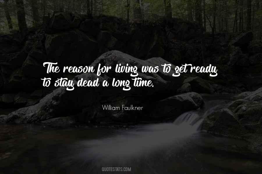 Stay Long Quotes #78097