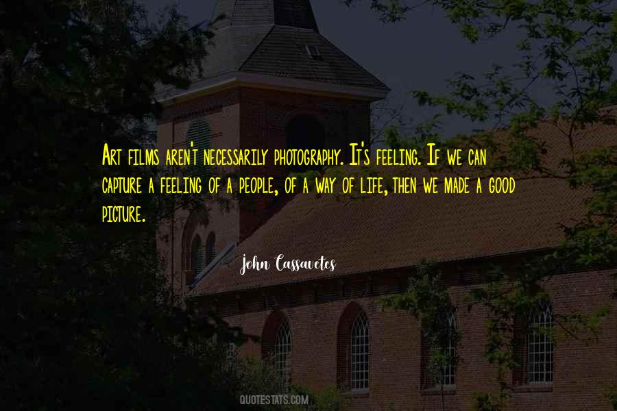 Photography Picture Quotes #1460590
