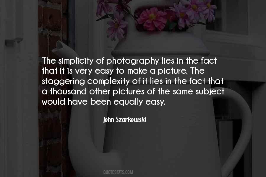 Photography Picture Quotes #968385