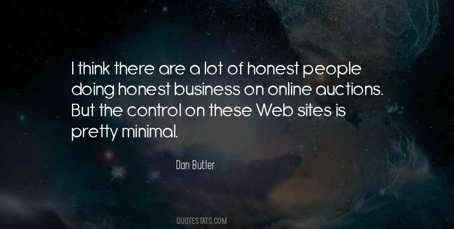 Business Online Quotes #1169968