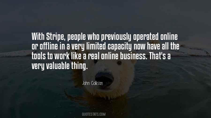 Business Online Quotes #1238278
