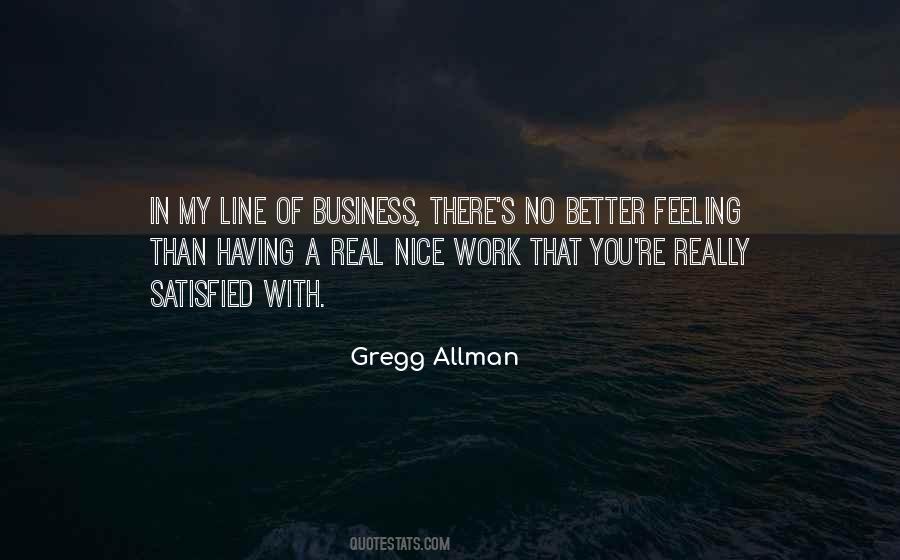 Nice Line Quotes #1229623