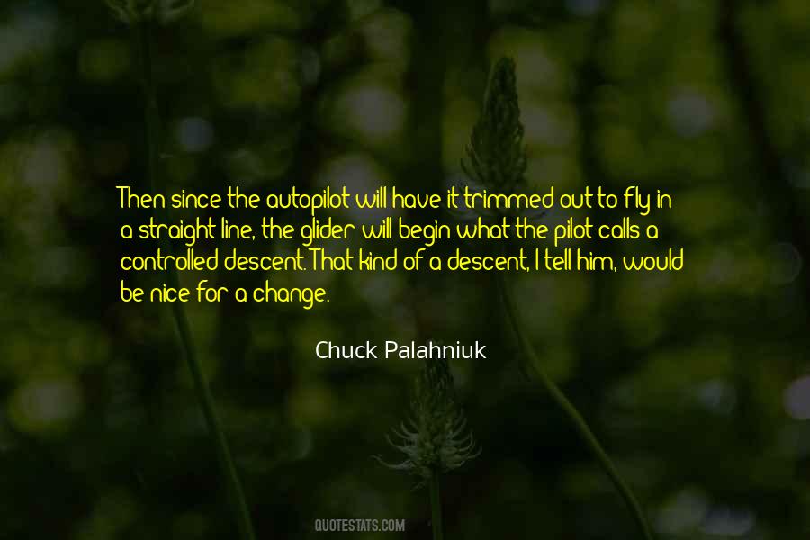 Nice Line Quotes #1260384