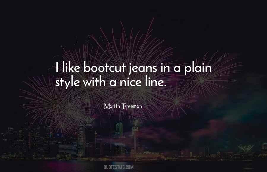 Nice Line Quotes #1406941