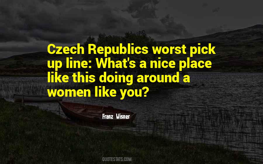 Nice Line Quotes #288864