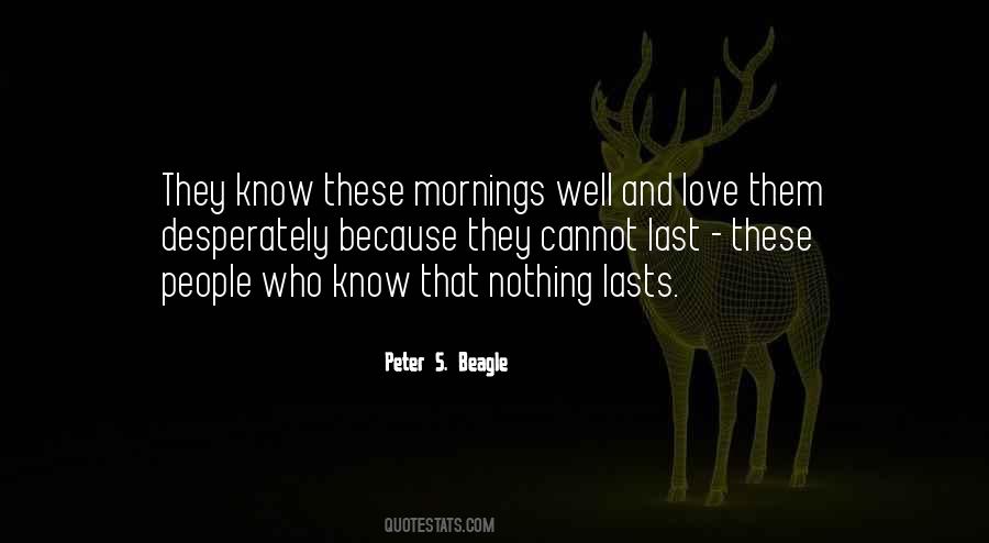 Our Love Will Last Quotes #24841