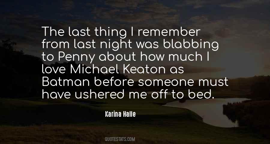 Our Love Will Last Quotes #63267