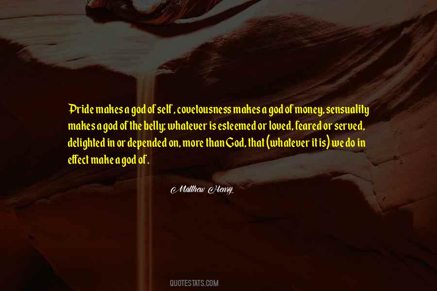 Quotes About Self More #147975