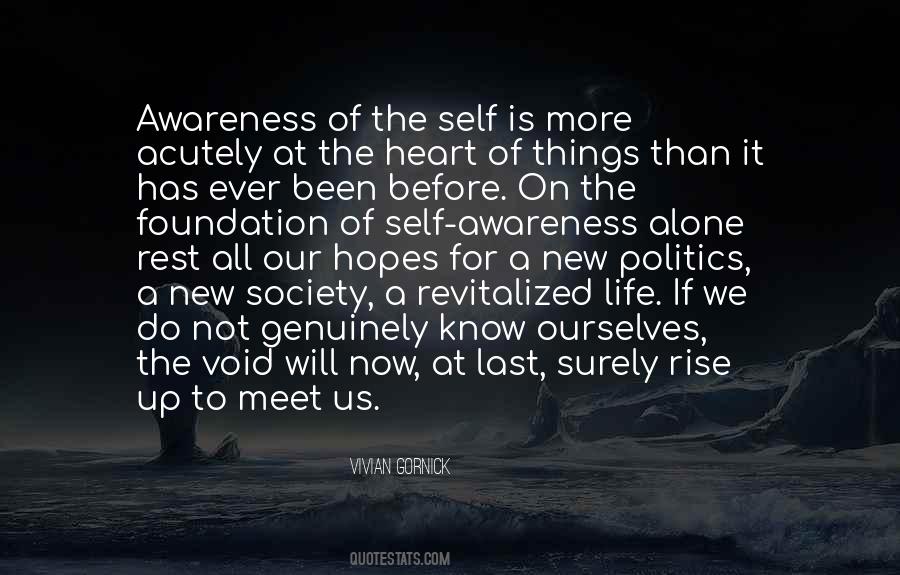 Quotes About Self More #165084