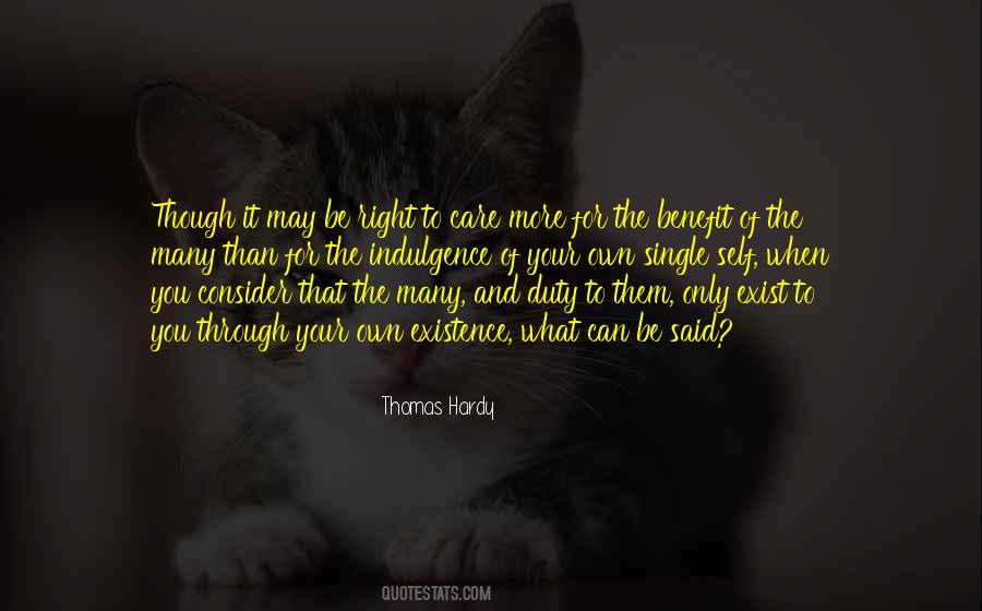 Quotes About Self More #252291