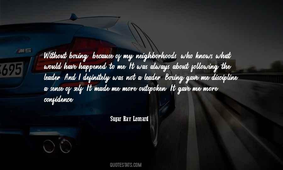 Quotes About Self More #372298
