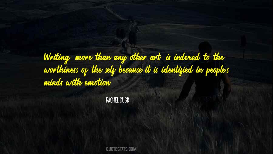 Quotes About Self More #372933