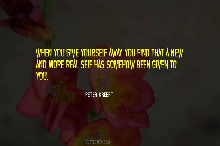 Quotes About Self More #400983