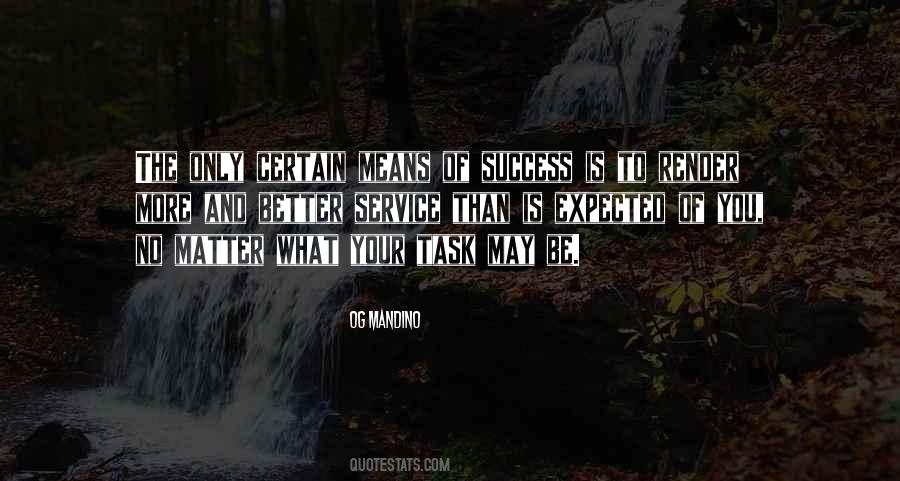 Quotes About Self More #428578