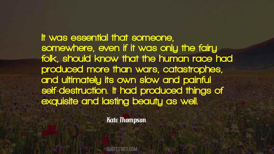 Quotes About Self More #442179
