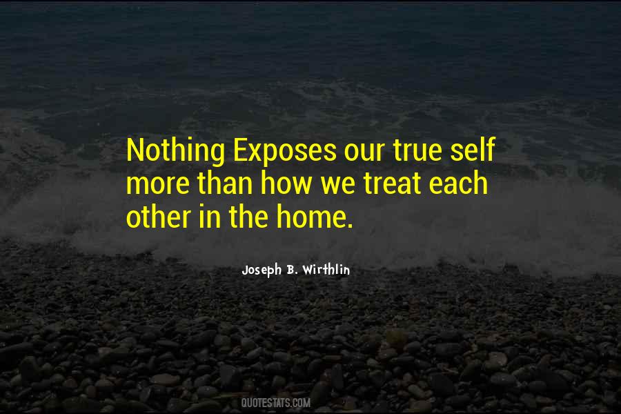Quotes About Self More #715311