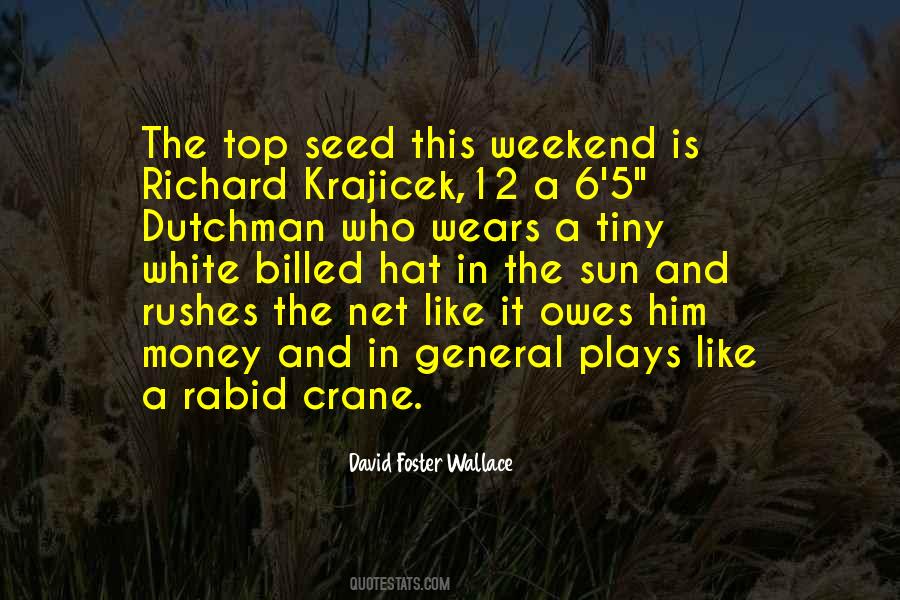 Past Weekend Quotes #119938