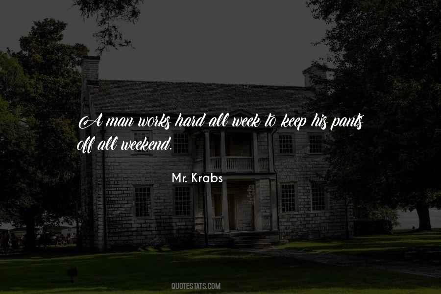 Past Weekend Quotes #230689