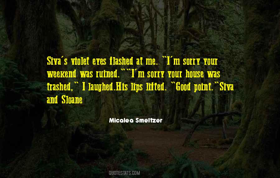 Past Weekend Quotes #51866