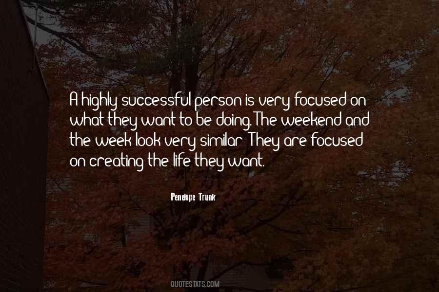 Past Weekend Quotes #76241