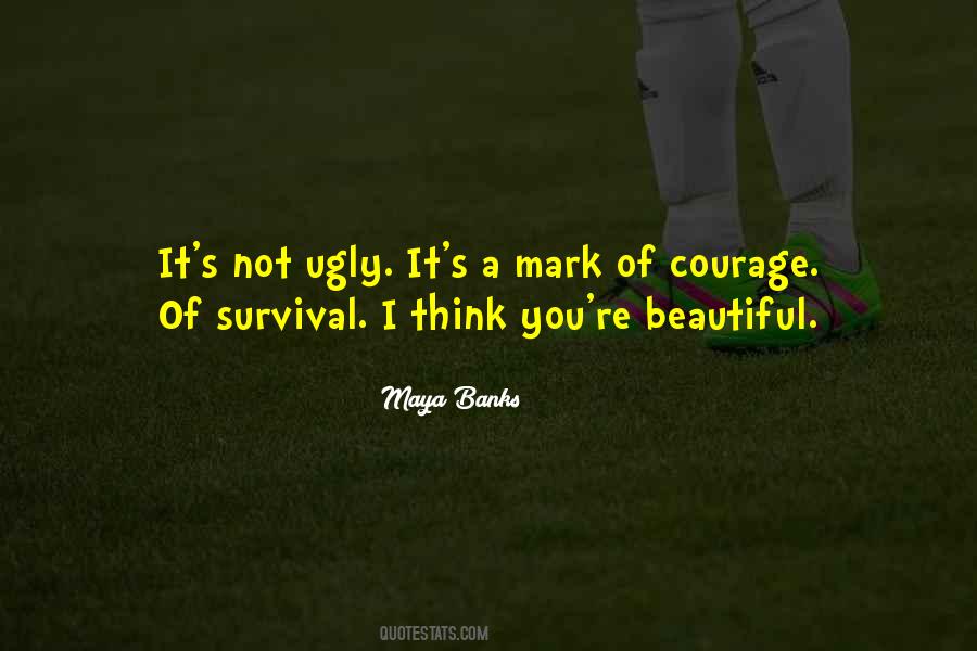 Think Mark Quotes #1002508