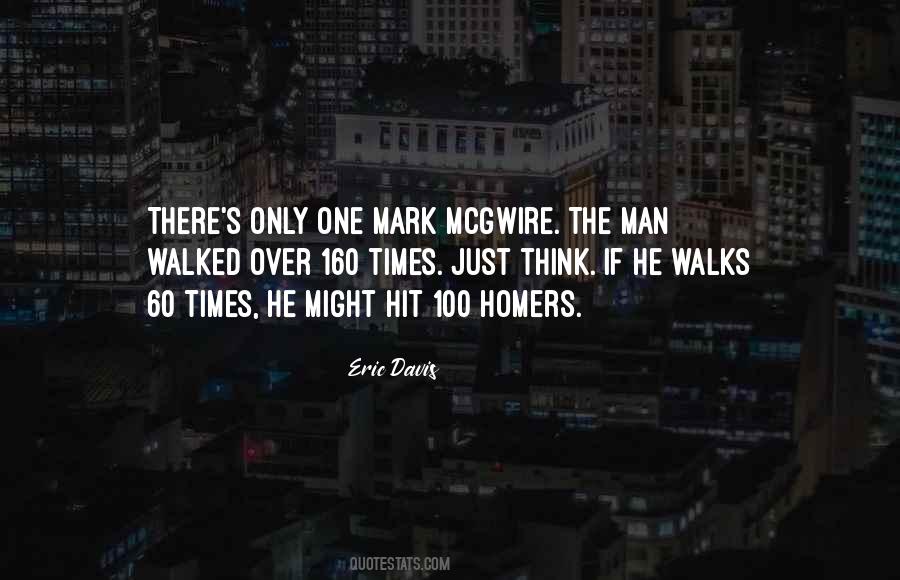 Think Mark Quotes #104635
