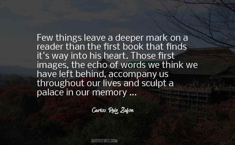 Think Mark Quotes #1076467