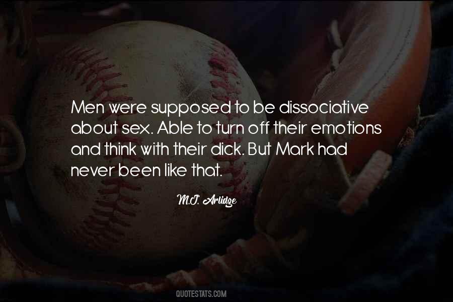 Think Mark Quotes #1208299