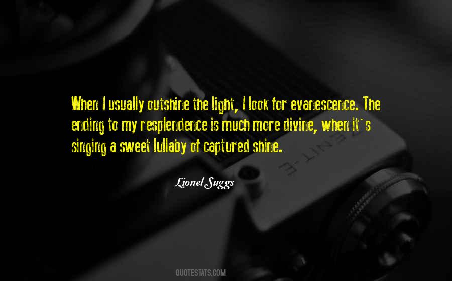 Ending Poetry Quotes #33261